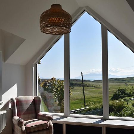 Вилла Hillside House Elgol Экстерьер фото