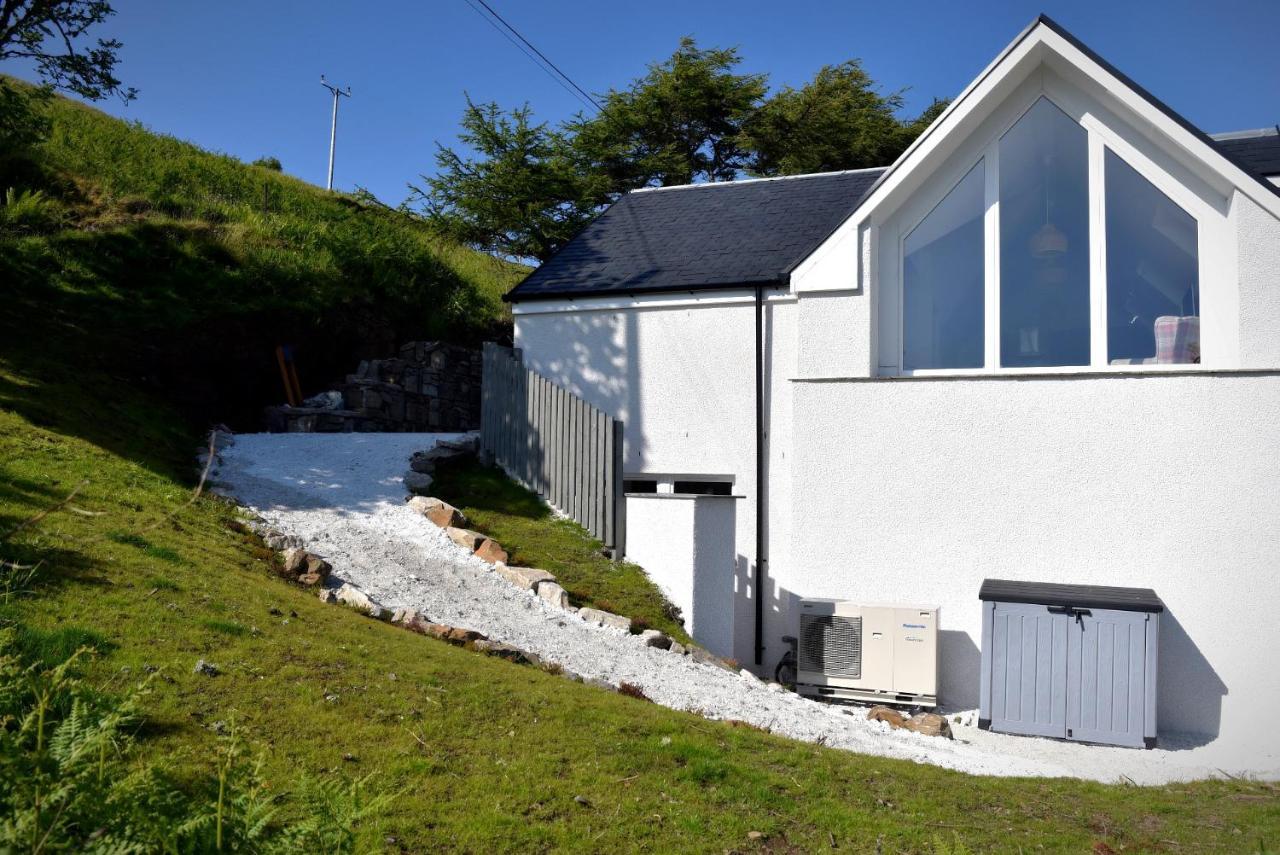 Вилла Hillside House Elgol Экстерьер фото