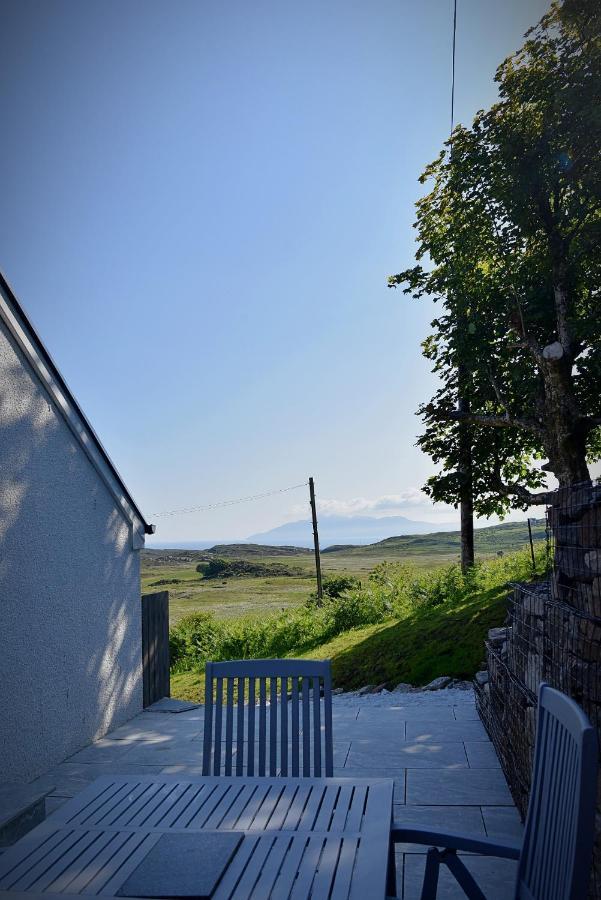Вилла Hillside House Elgol Экстерьер фото