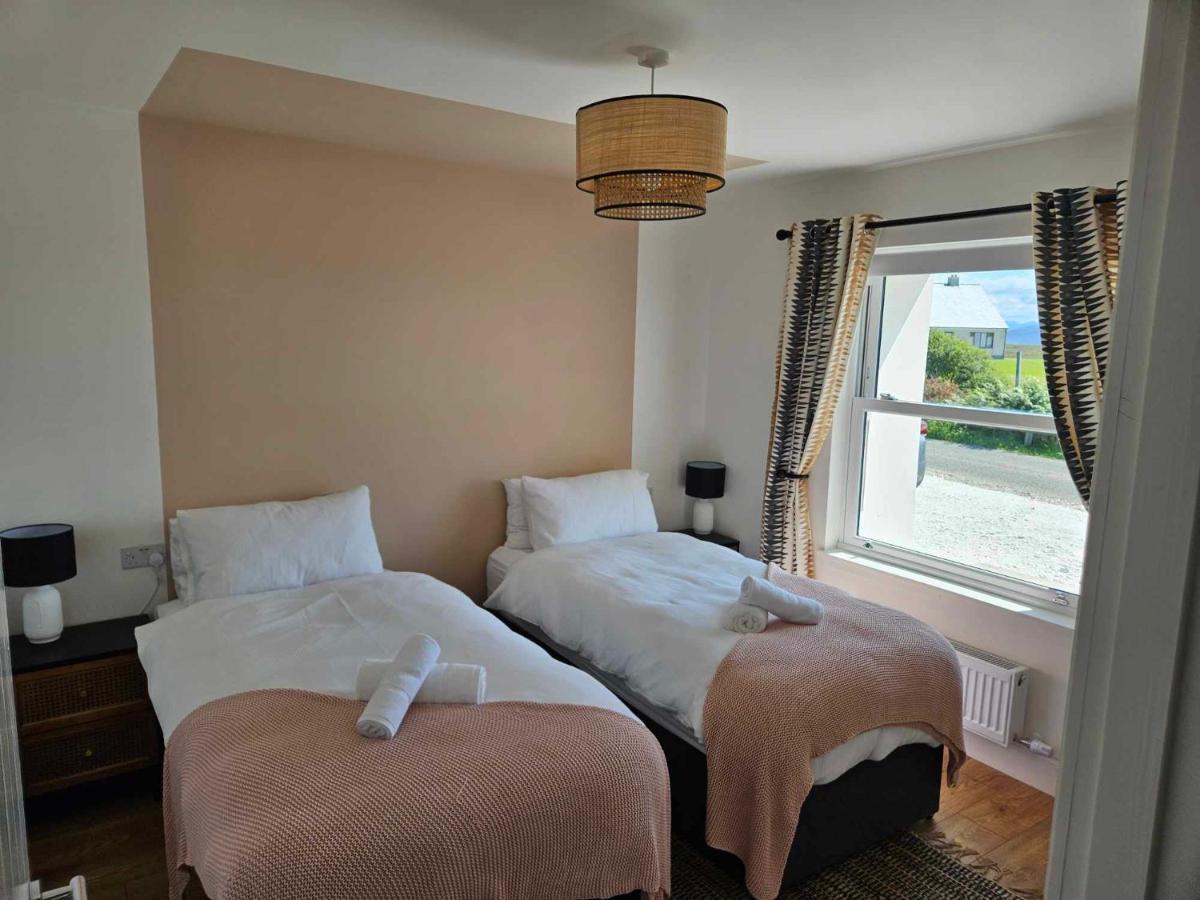 Вилла Hillside House Elgol Экстерьер фото