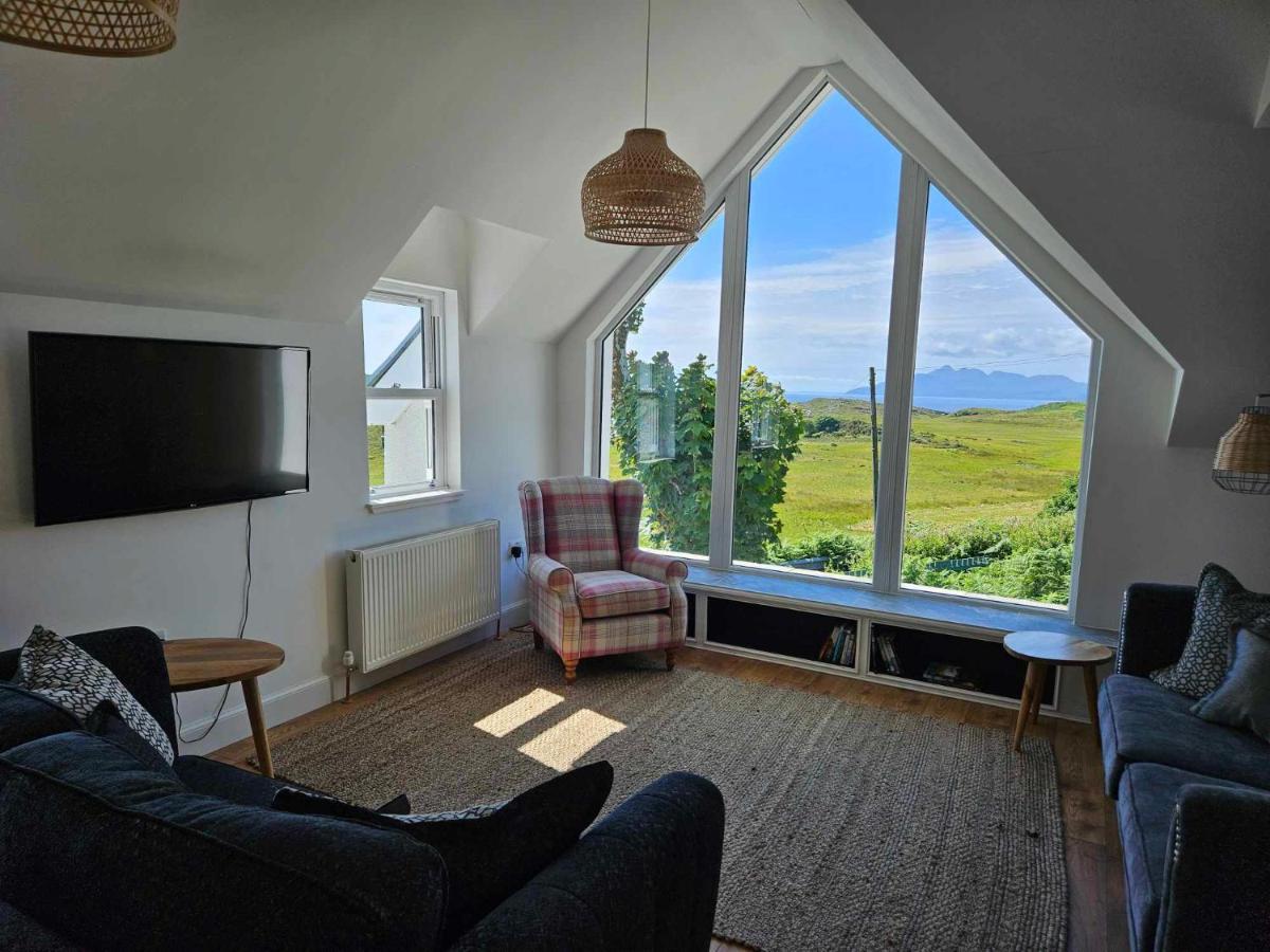Вилла Hillside House Elgol Экстерьер фото