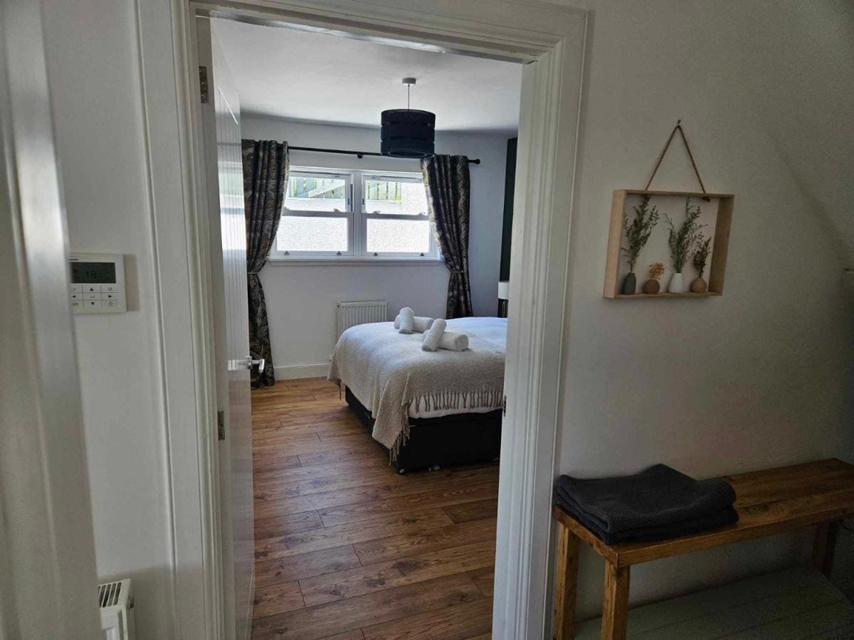 Вилла Hillside House Elgol Экстерьер фото