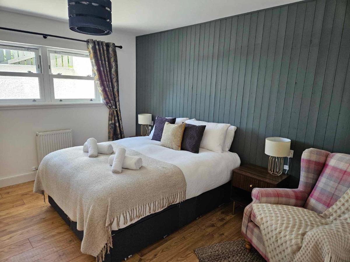 Вилла Hillside House Elgol Экстерьер фото