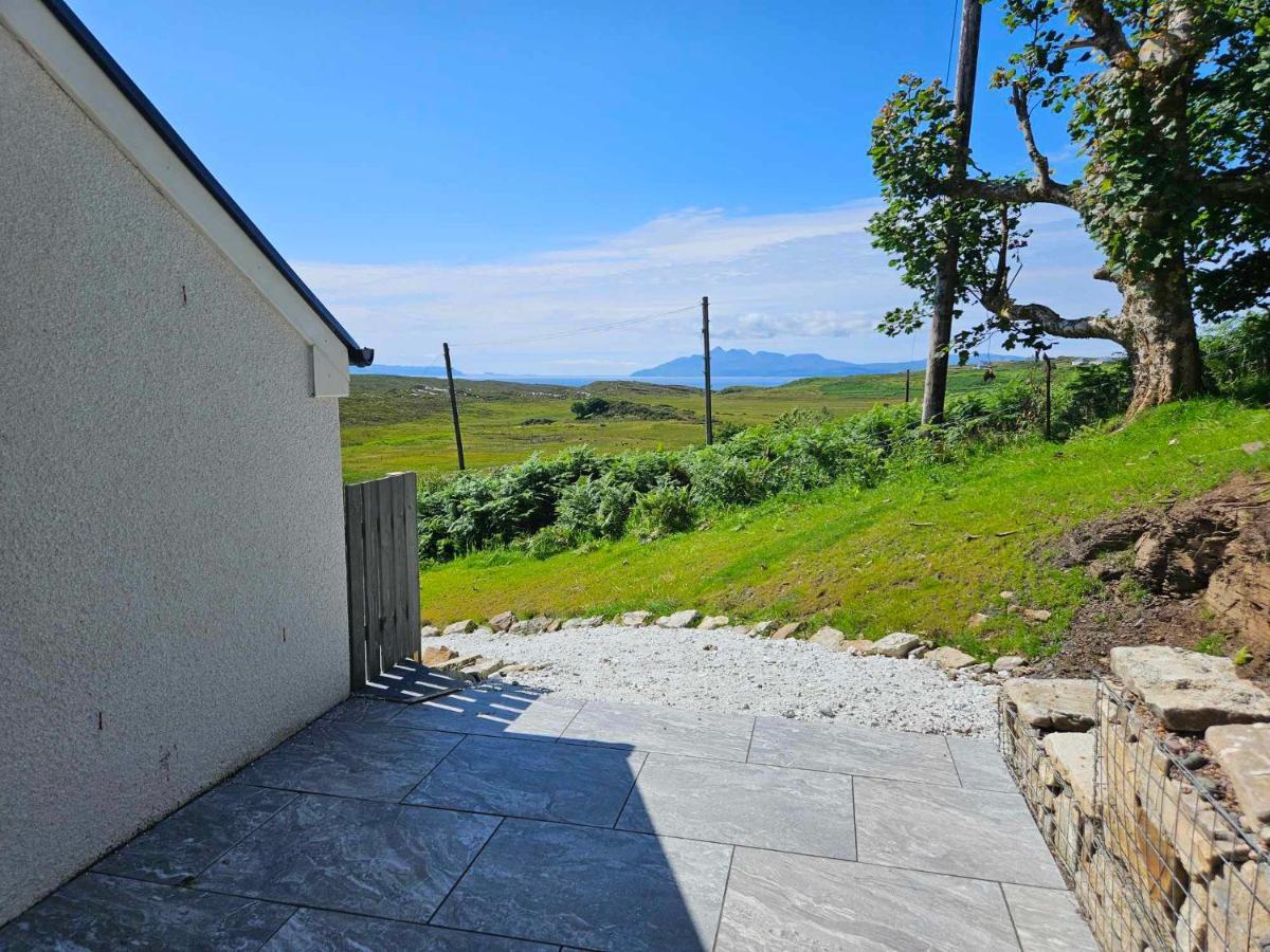 Вилла Hillside House Elgol Экстерьер фото