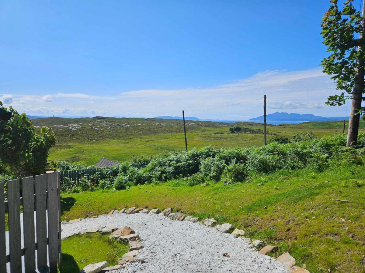 Вилла Hillside House Elgol Экстерьер фото